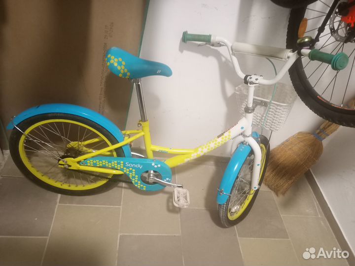 Велосипед Sandy