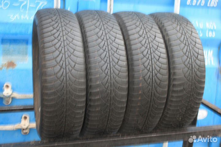 Goodyear UltraGrip 9 195/65 R15 107J