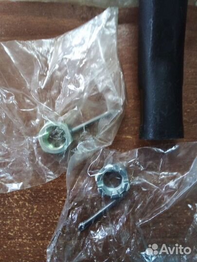 Рулевые наконечники оригинал Toyota Corolla 120