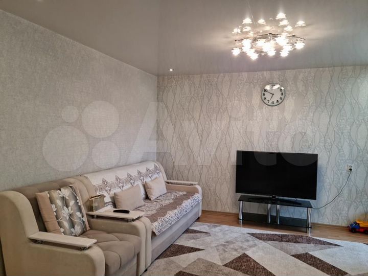 3-к. квартира, 68,9 м², 4/5 эт.