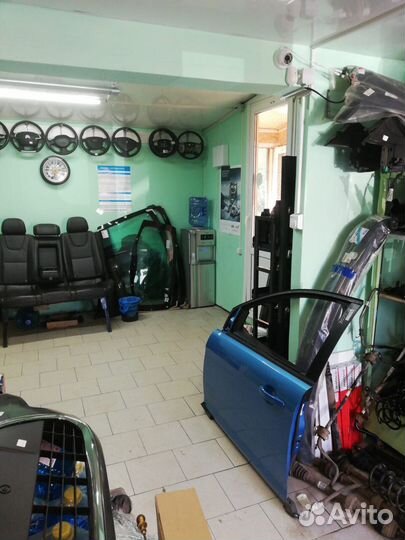 Фара правая для Daewoo Matiz