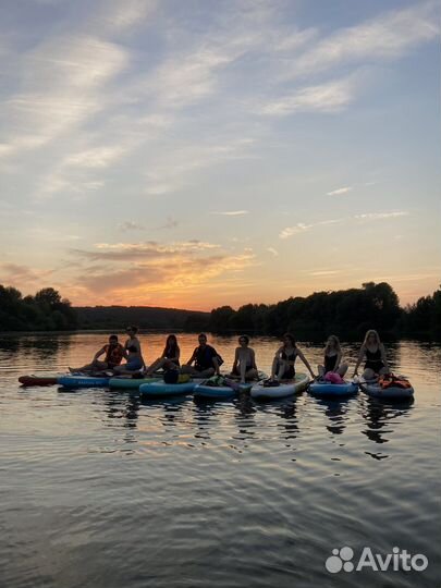 Аренда сапборда, сапборд прокат, сапборд тур