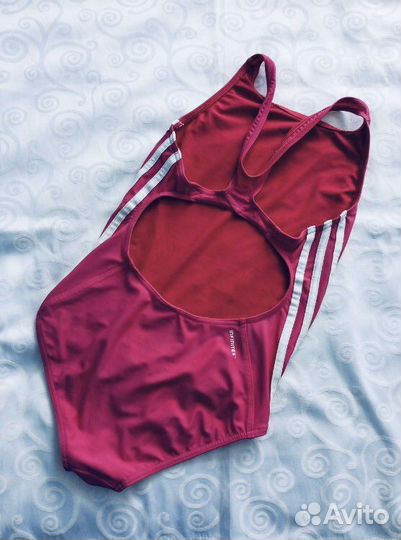 Купальник слитный adidas 12-14 лет