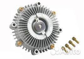 Вискомуфта на Daf 106