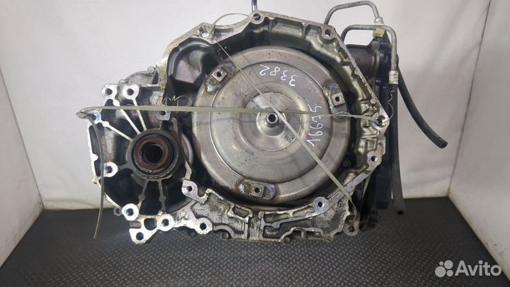 Кпп - автомат (АКПП) Chevrolet Trax, 2020