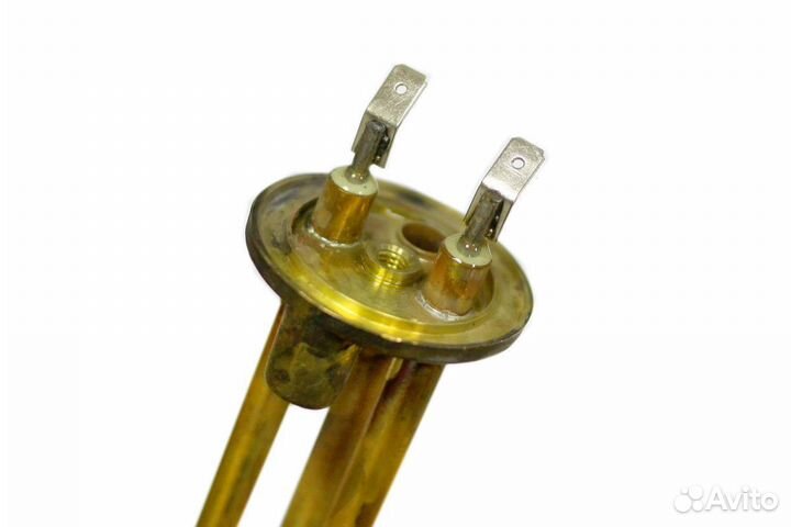 Тэн водонагревателя (1200 Вт, D48мм) прижимной