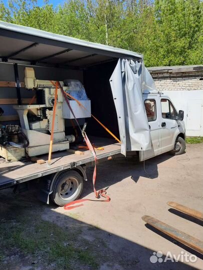 Грузоперевозки/Переезды/Газель фермер