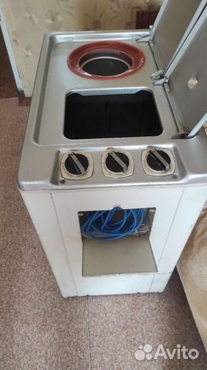 Стиральная машина чайка 3