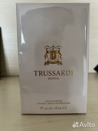 Trussardi donna edp 30ml