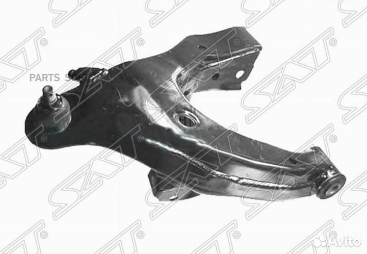 SAT ST-48640-60010 Рычаг подвески нижний с шаровой