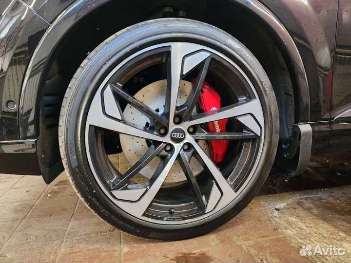 Тормозная система Brembo Audi Q8 A6 A7 A8