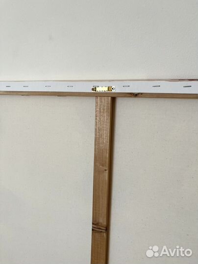 Картина новая с золотом 