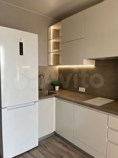 1-к. квартира, 40 м², 6/9 эт.