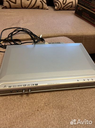 DVD плеер Rolsen 790