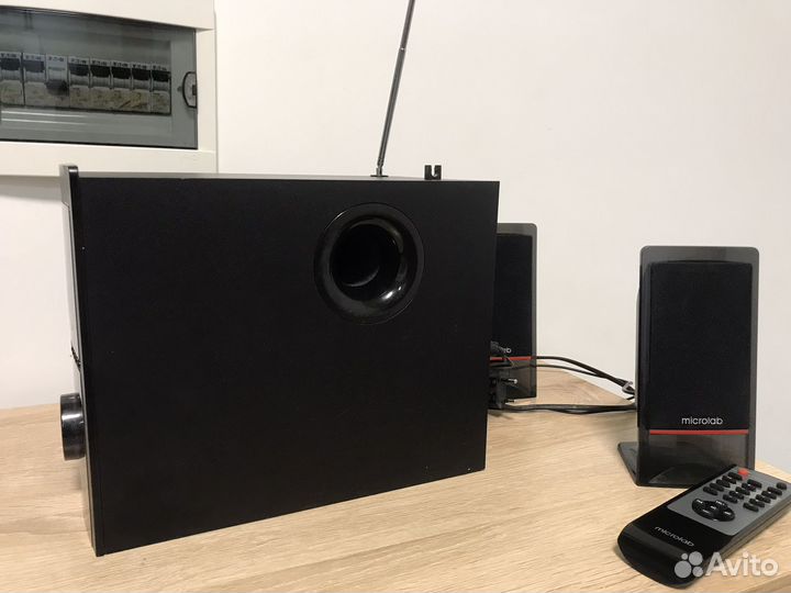 Акустическая система Microlab