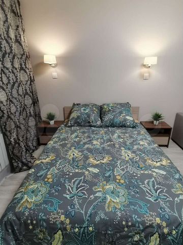 1-к. квартира, 40 м², 2/3 эт.