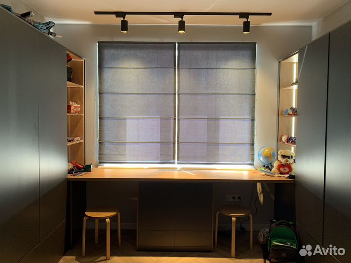 Римская штора Antik 1140