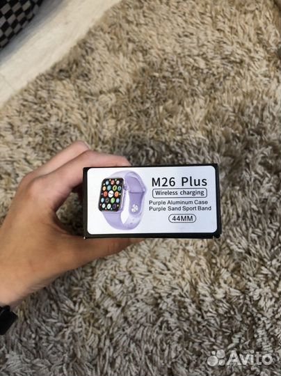 Apple watch m26 plus