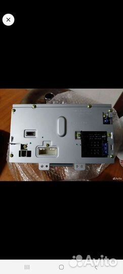 Магнитола на hyundai ix35