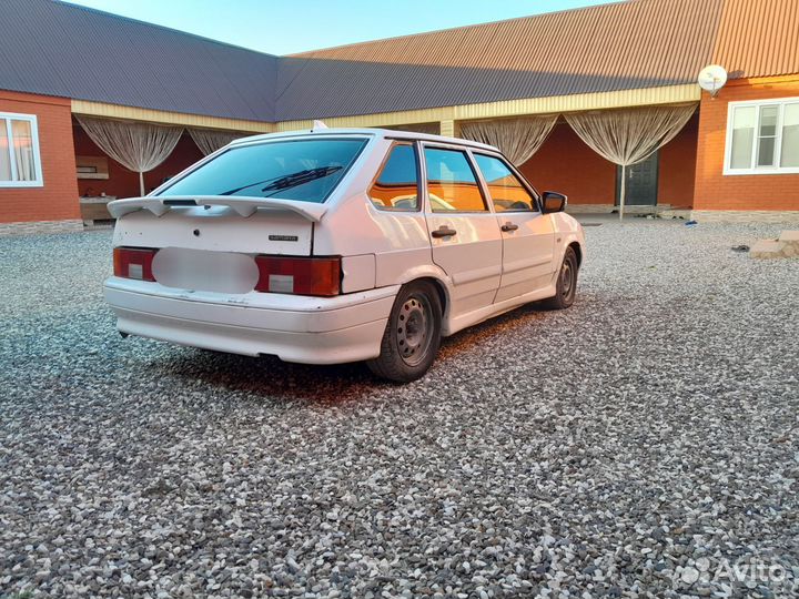 Сиденье на ваз 2114