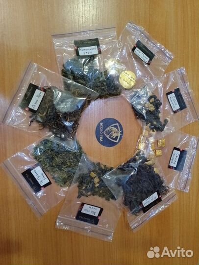 Набор топ китайского чая