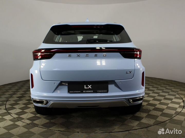 EXEED LX 1.6 AMT, 2023