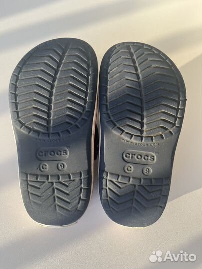 Crocs детские с9