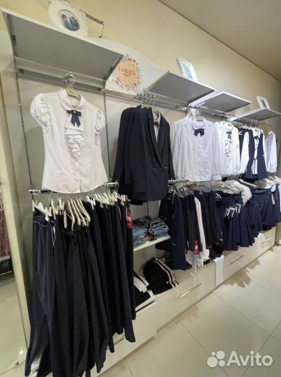 Продам готовый бизнес, продажа детской одежды