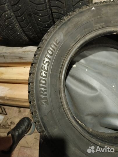 Bridgestone Ice Cruiser 7000S