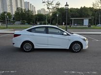 Hyundai Solaris 1.6 AT, 2014, 117 000 км, с пробегом, цена 1 185 000 руб.