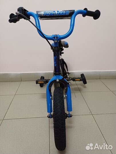 Велосипед детский 12