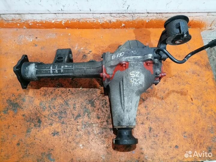 Редуктор передний Suzuki Grand Vitara