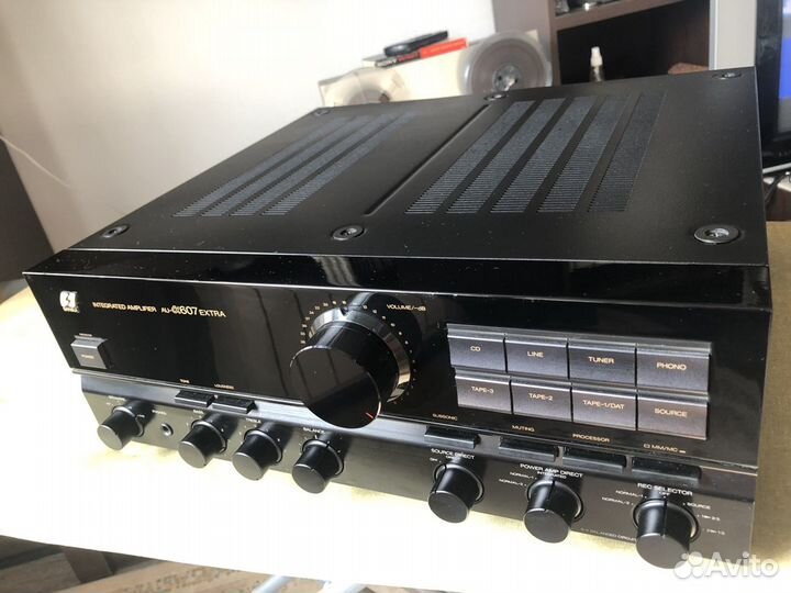 Sansui a607 extra