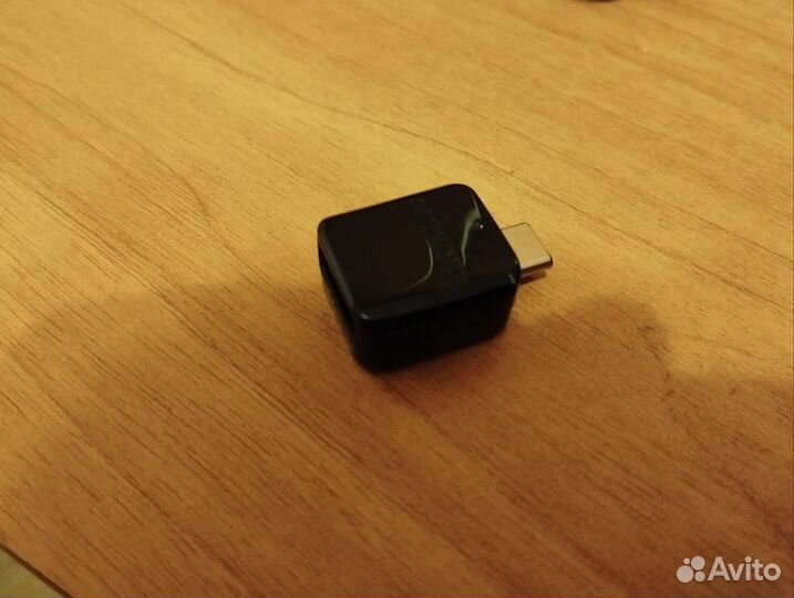Переходник USB на type-C Samsung
