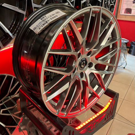 Литые диски K.A.N. 8×R18 5×114.3