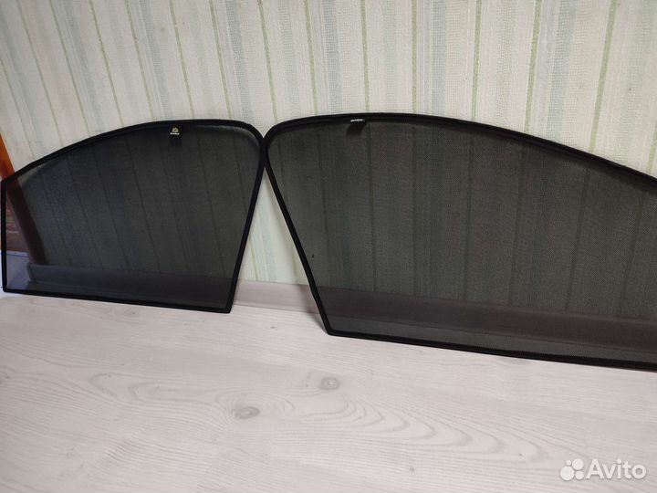 Каркасные шторки peugeot 307 sw