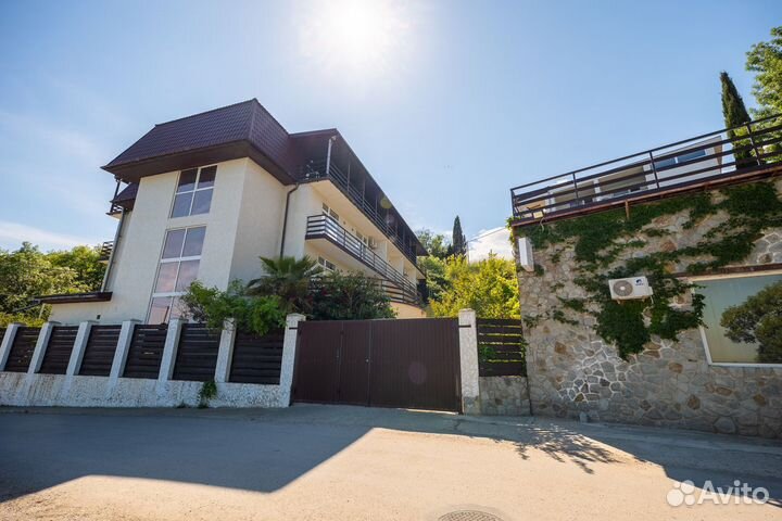 Гостиница готовый бизнес