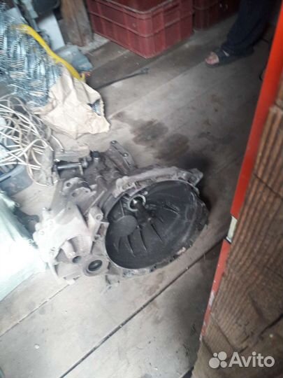 Коробка передач форд мондео