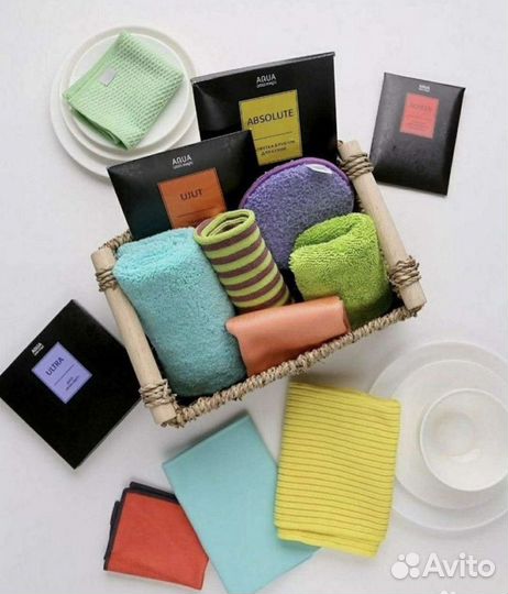 Салфетки Greenway для кухни и уборки