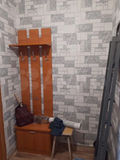 1-к. квартира, 32,6 м², 5/5 эт.