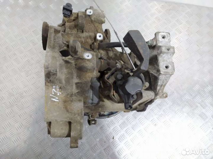 Кпп механическая (МКПП) 5-ступенчатая DBZ 15058 Au