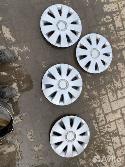 Колпаки на колеса r 14 ваз