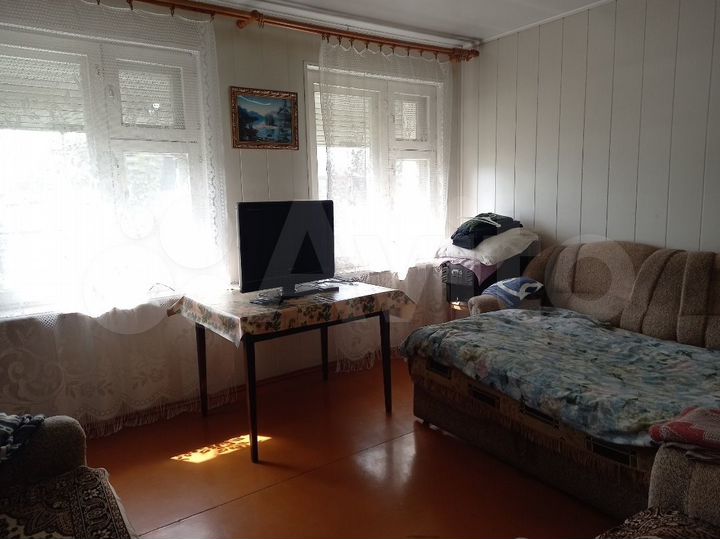 Дом 100 м² на участке 8 сот.