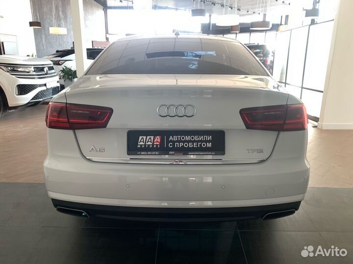 Audi A6 1.8 AMT, 2015, 227 523 км