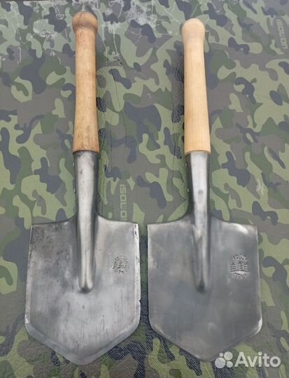 Лопата саперная мпл-50