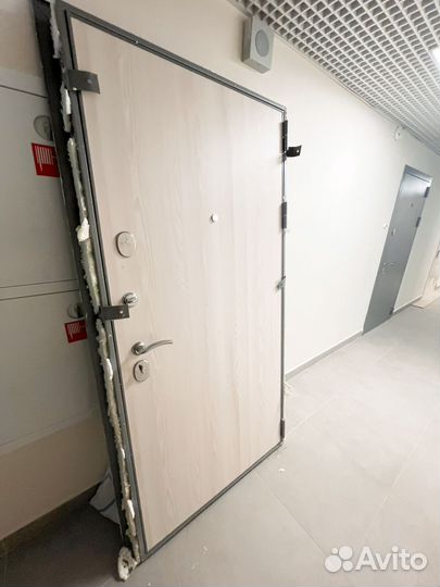 Дверь реновация