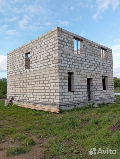 Строительная бригада
