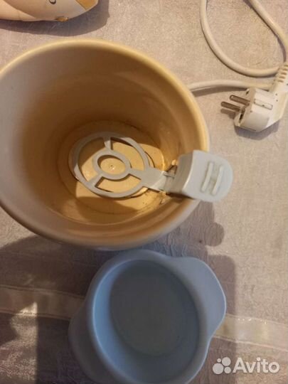 Нагреватель для бутылочек