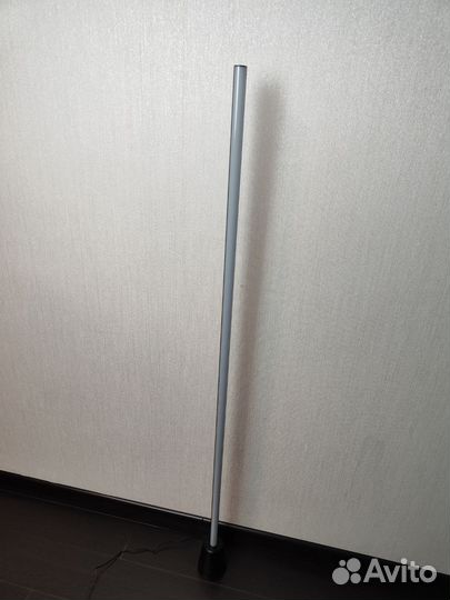 Напольный угловой LED светильник RGB