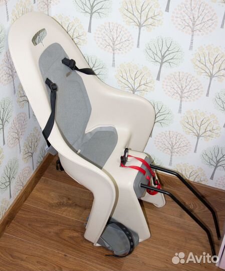 Детское велосипедное кресло Decathlon 100 elops